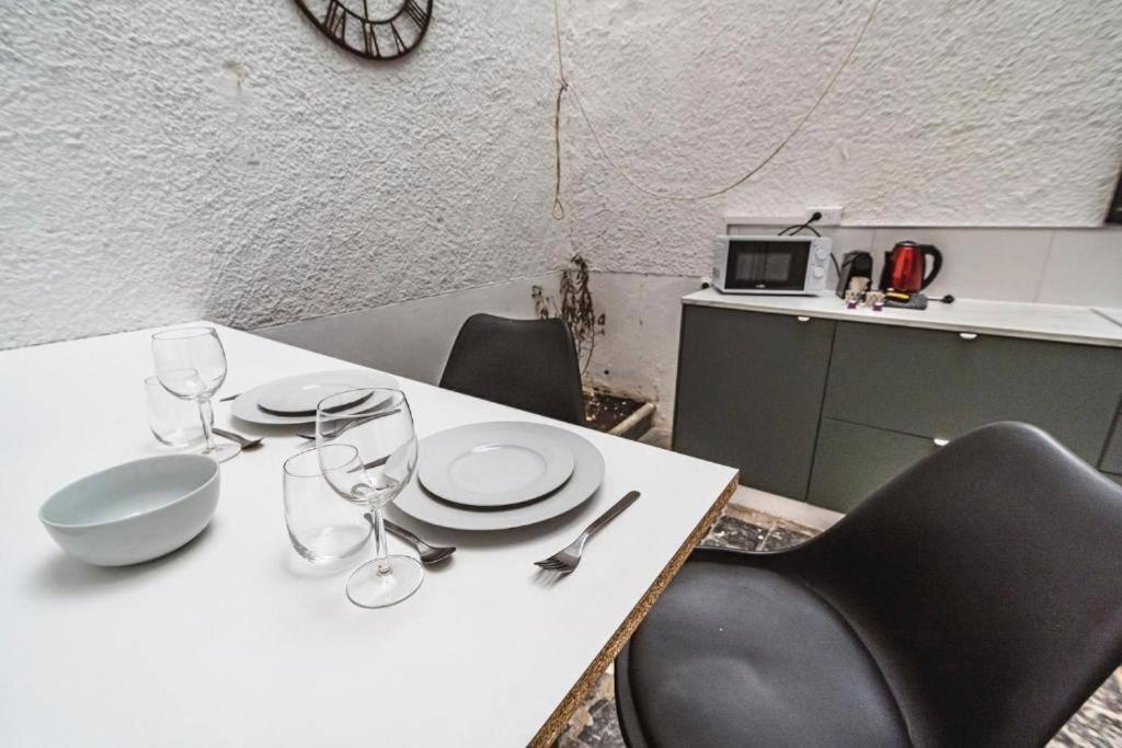 Ferienwohnung Steam, Baignoire Balneo Et Clim Reims Exterior foto